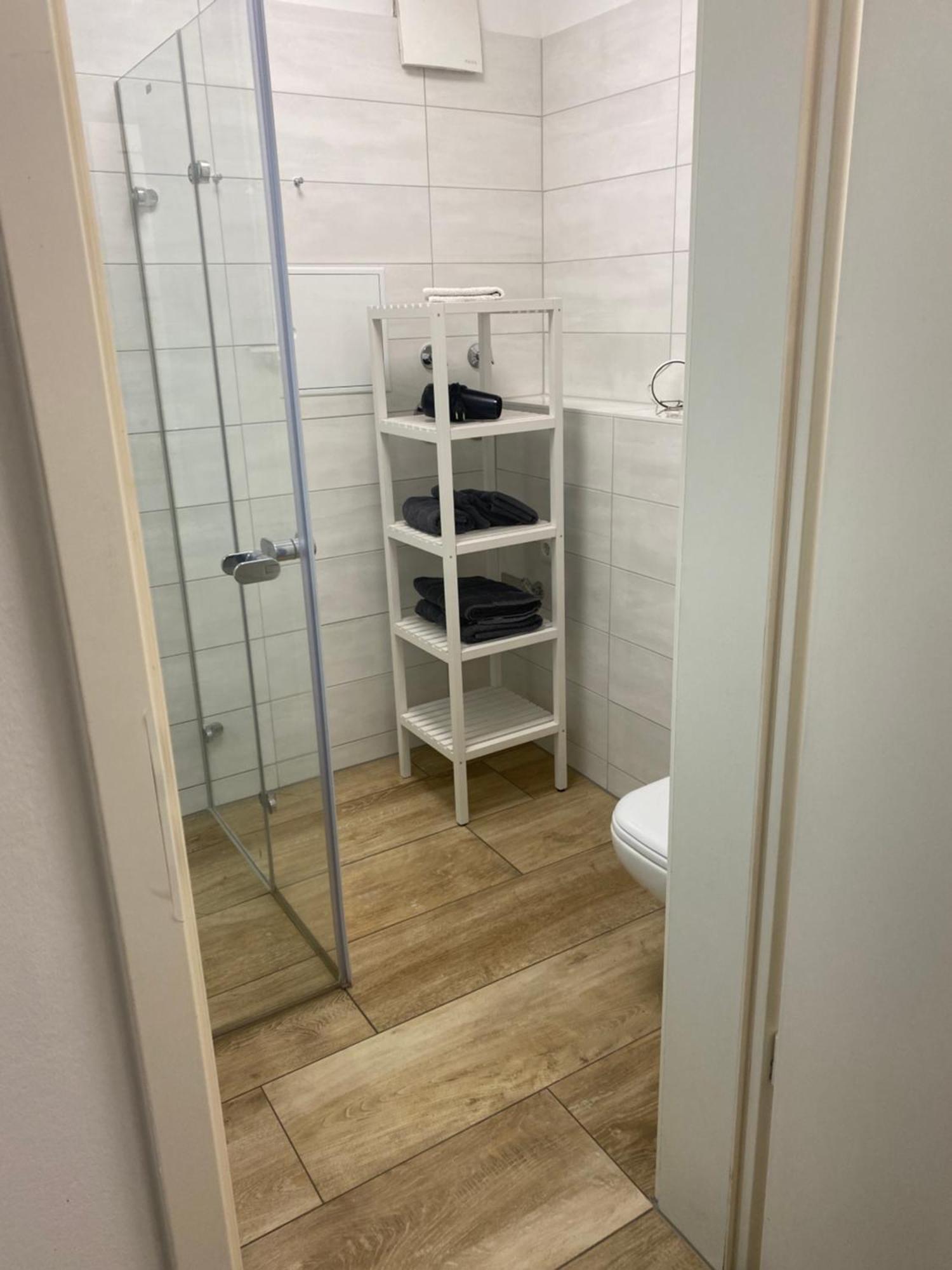Kuebo-Ferien Wohnung 3 Kuehlungsborn Ngoại thất bức ảnh