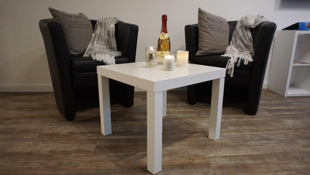 Kuebo-Ferien Wohnung 3 Kuehlungsborn Ngoại thất bức ảnh