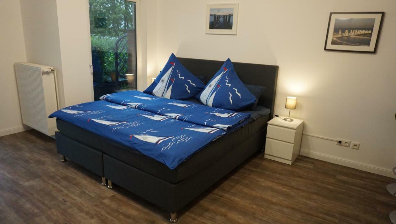 Kuebo-Ferien Wohnung 3 Kuehlungsborn Ngoại thất bức ảnh